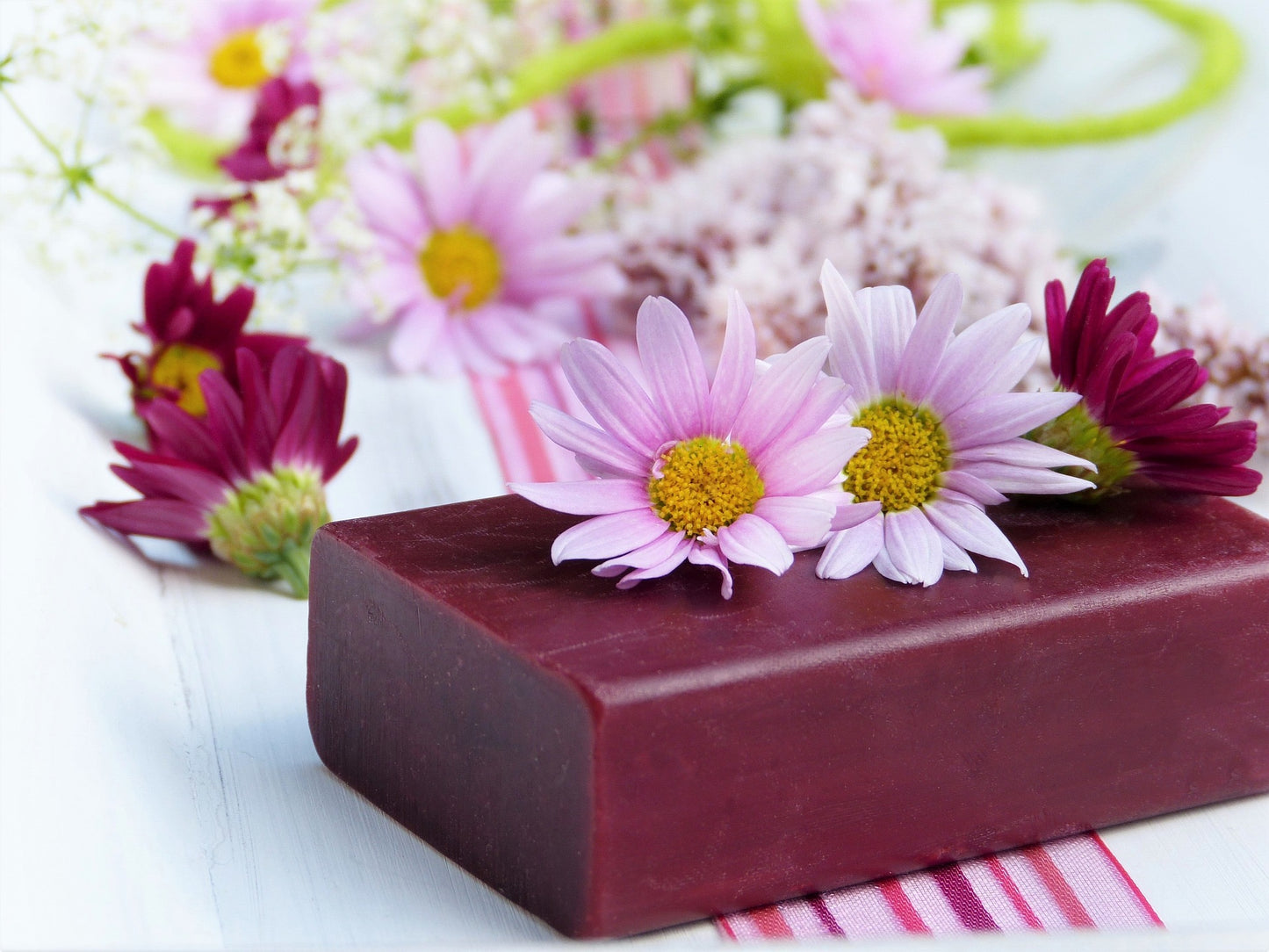 Silky Jasmine-4.8 oz Soap