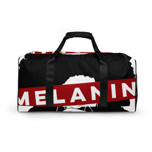 Melanin Duffle bag