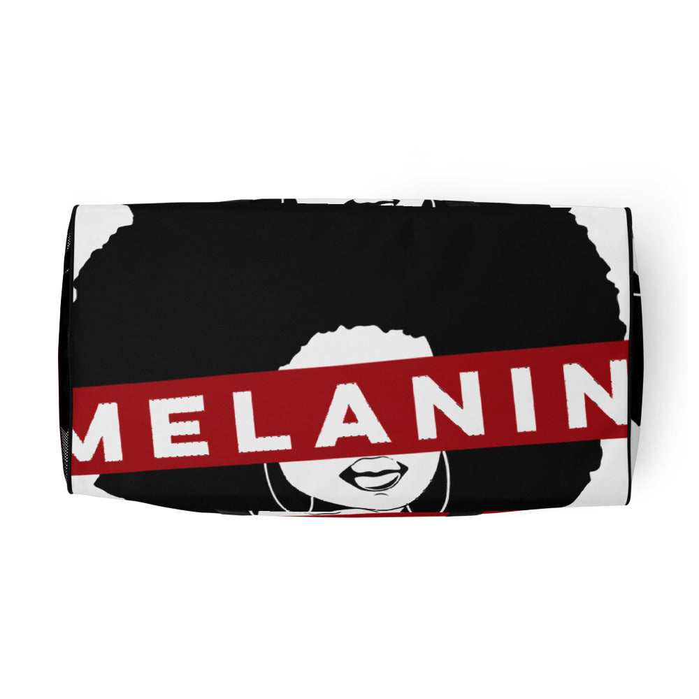 Melanin Duffle bag