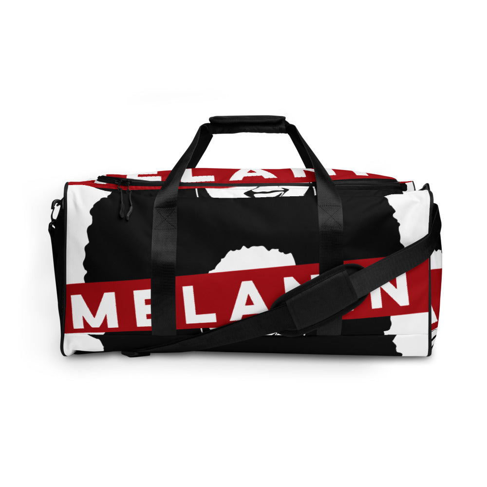 Melanin Duffle bag