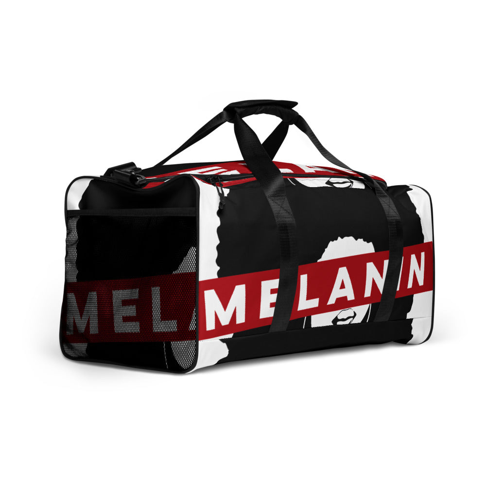 Melanin Duffle bag