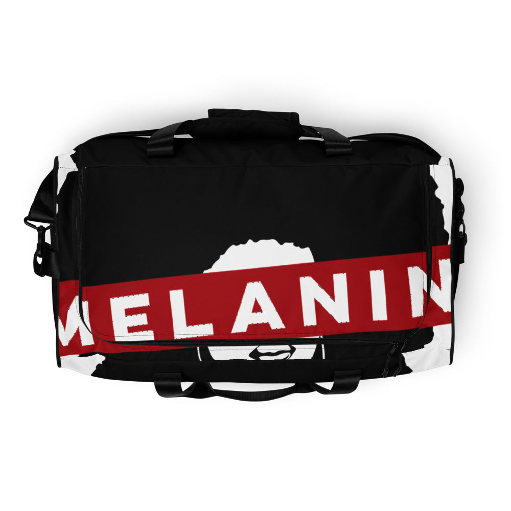 Melanin Duffle bag