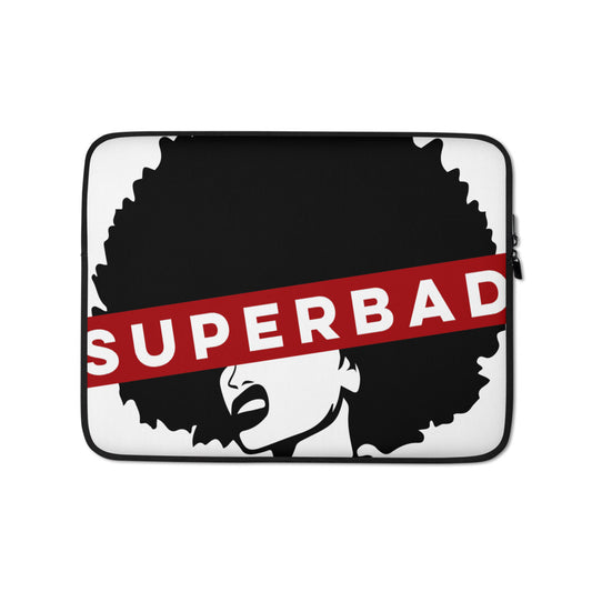 SuperBad Laptop Sleeve