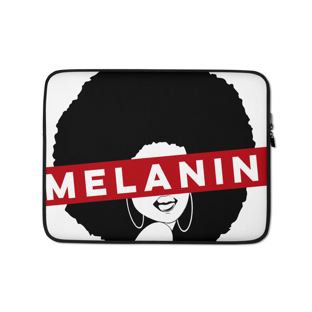 Melanin Laptop Sleeve