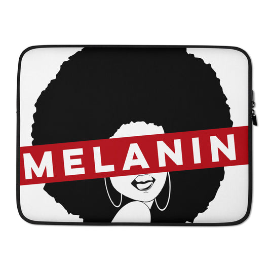 Melanin Laptop Sleeve